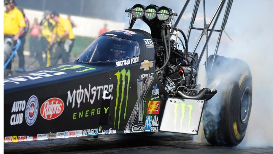 Brittany Force