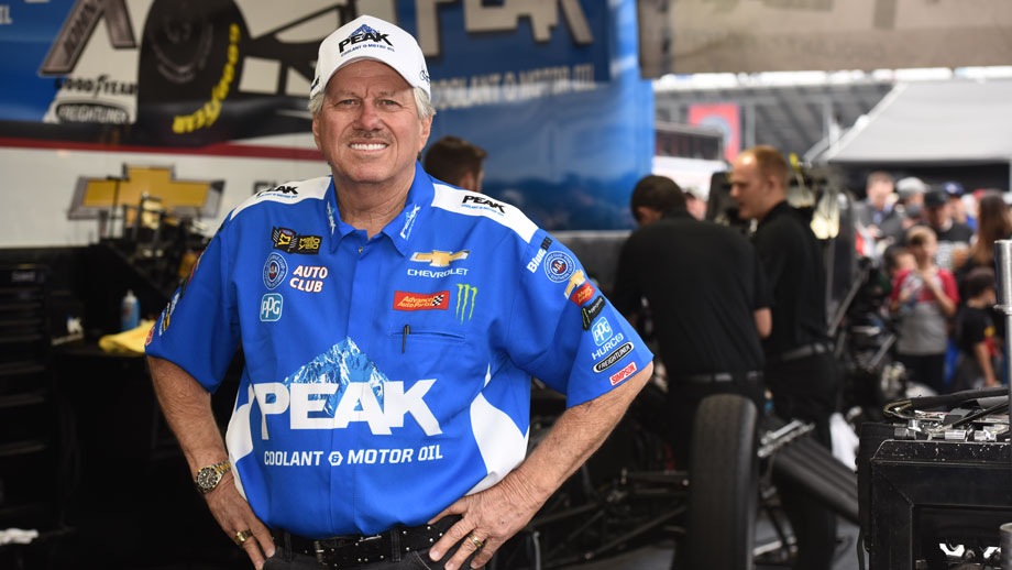 John Force