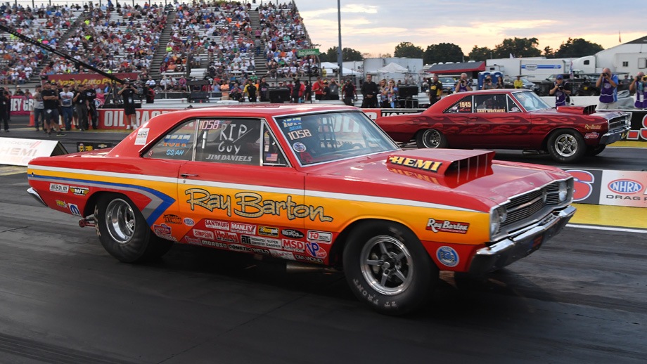 Hemi Challenge