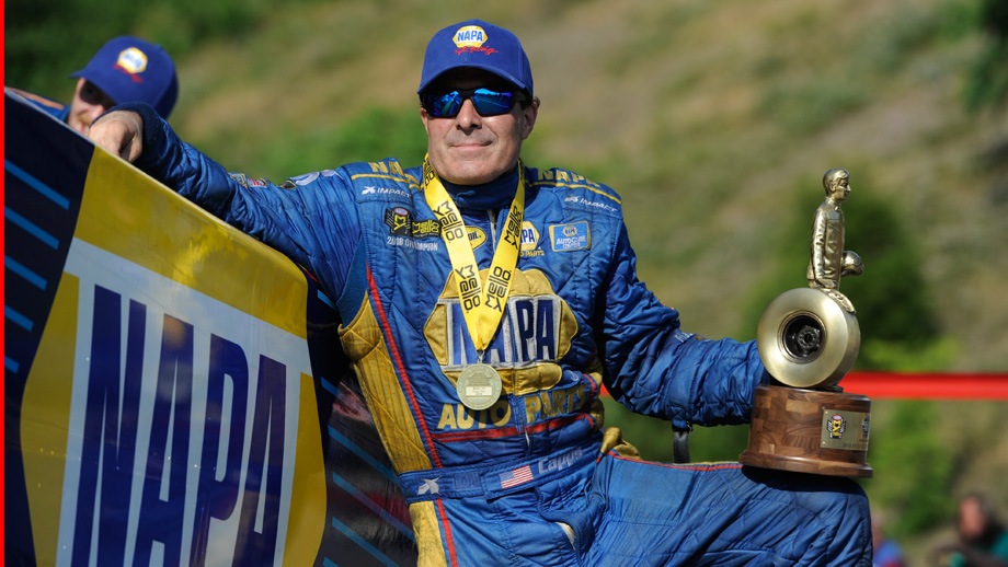 Ron Capps