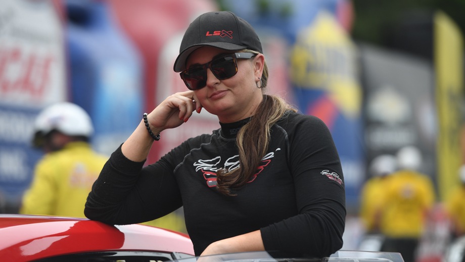 Erica Enders