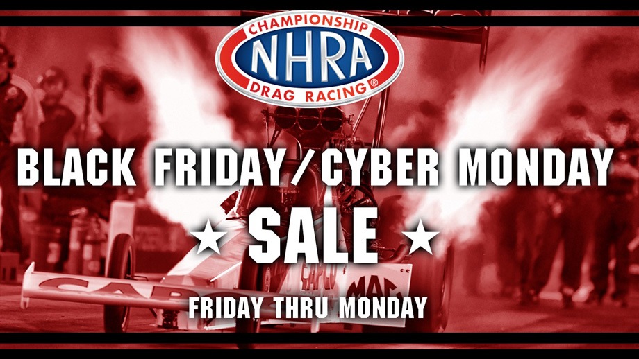 NHRA