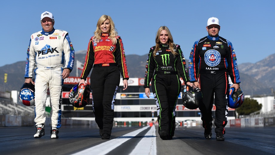 John Force Racing