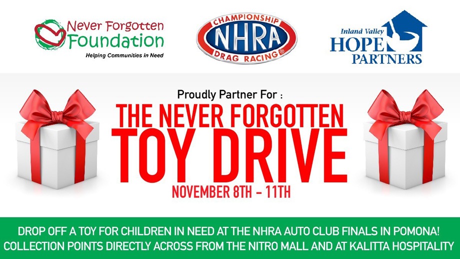 Toy Drive