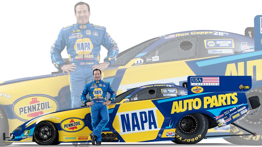 Ron Capps