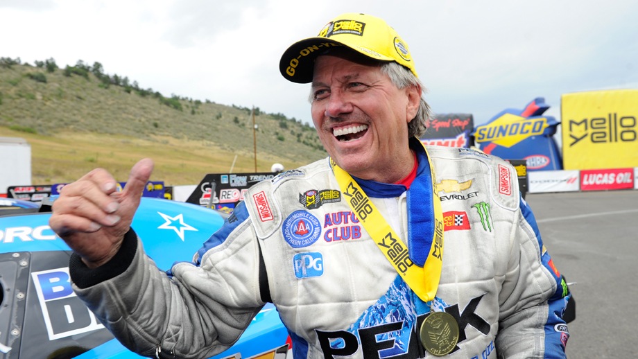 John Force