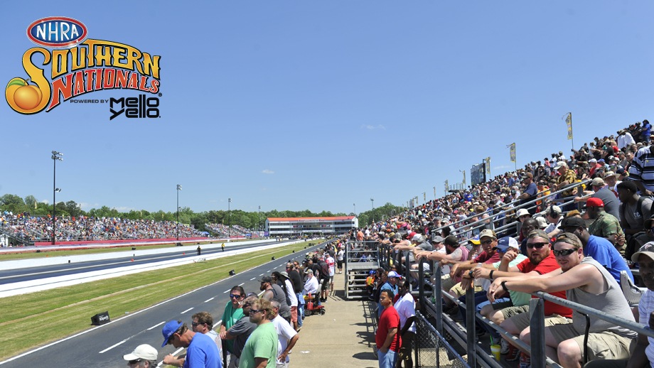 NHRA Southern Nationals