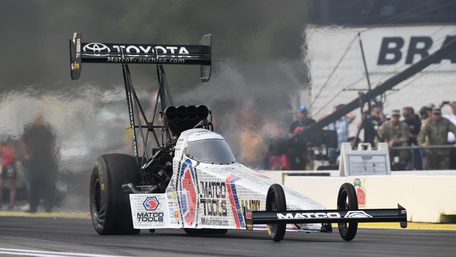 Antron Brown