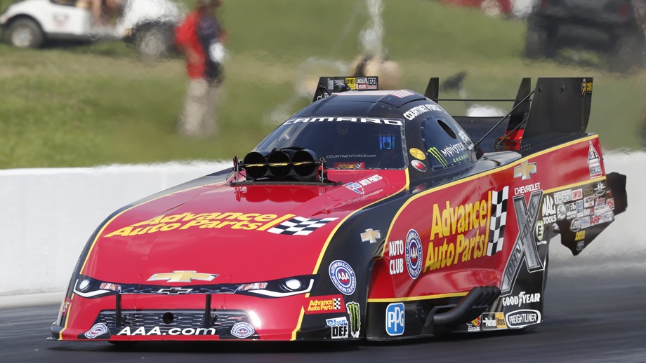 Courtney Force