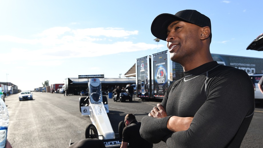 Antron Brown