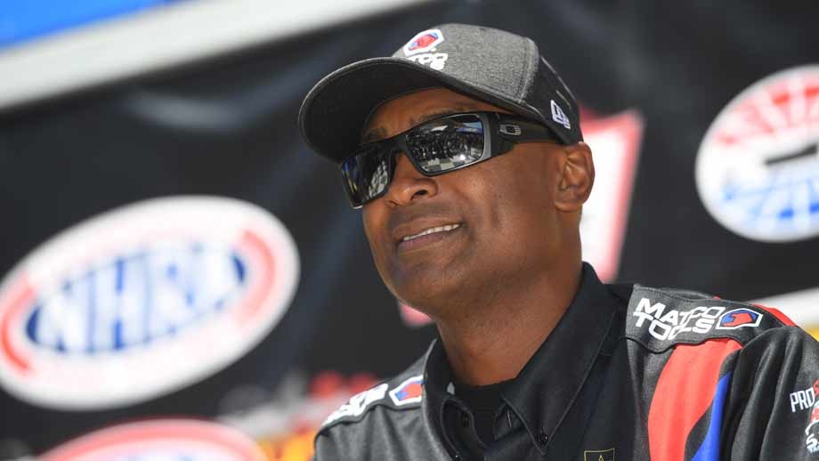 Antron Brown