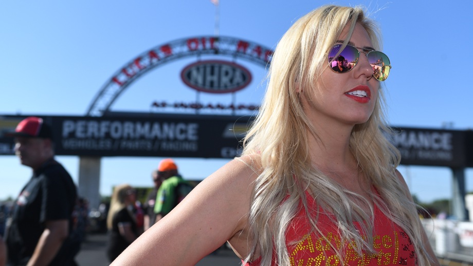 Courtney Force