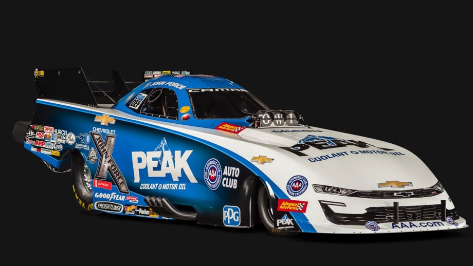 John Force Racing