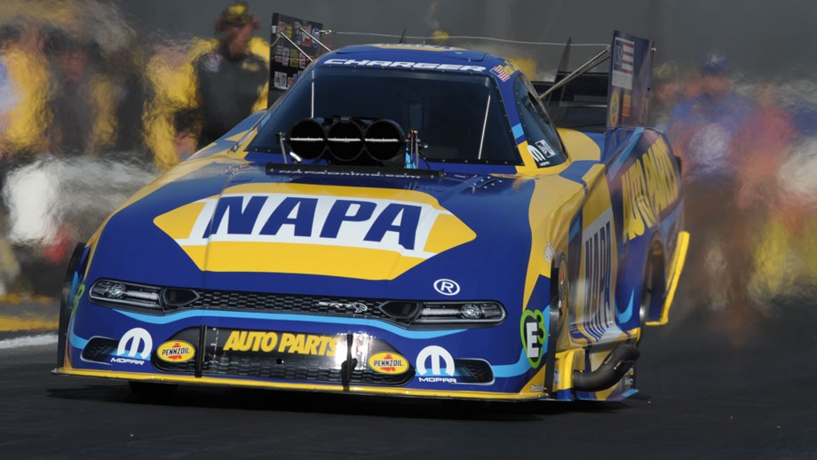 Ron Capps