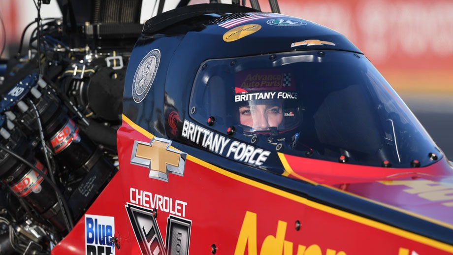 Brittany Force