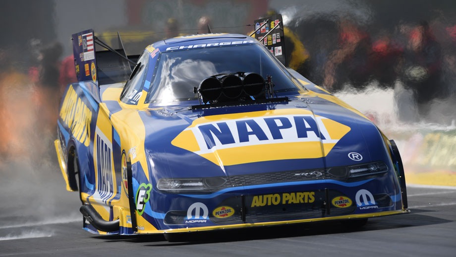 Ron Capps