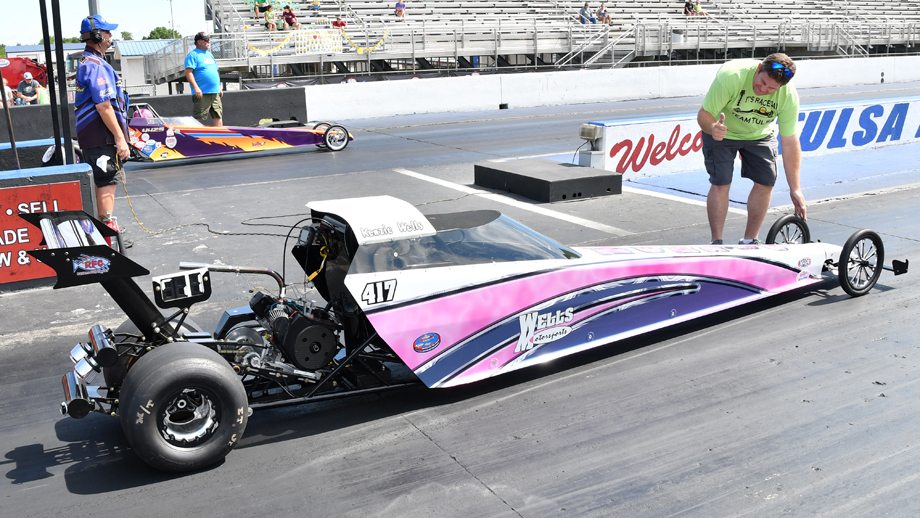 Jr. Dragster