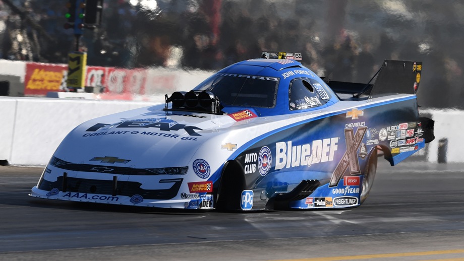 John Force