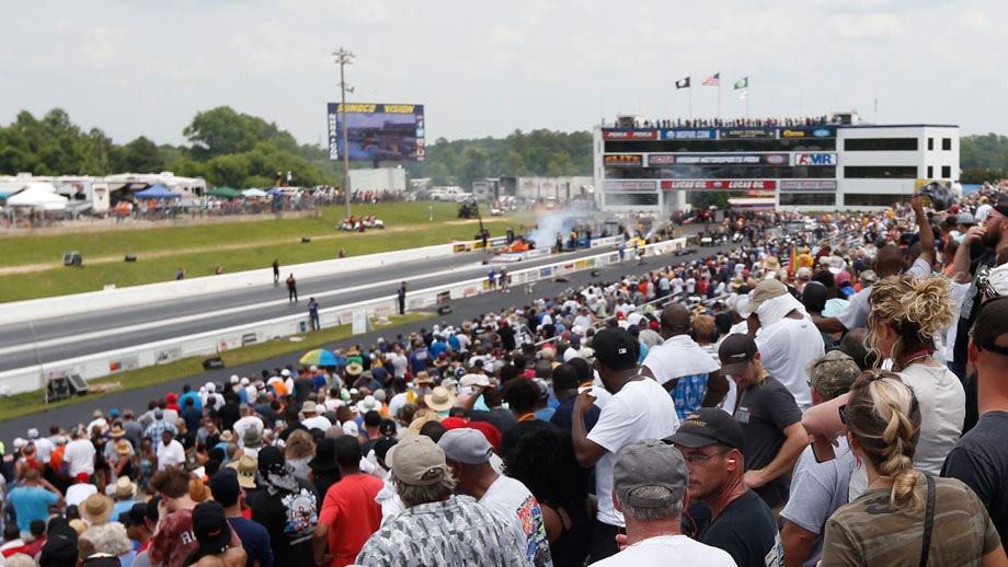 Virginia Motorsports Park