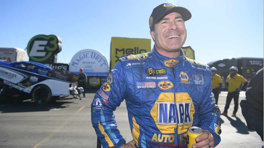 Ron Capps