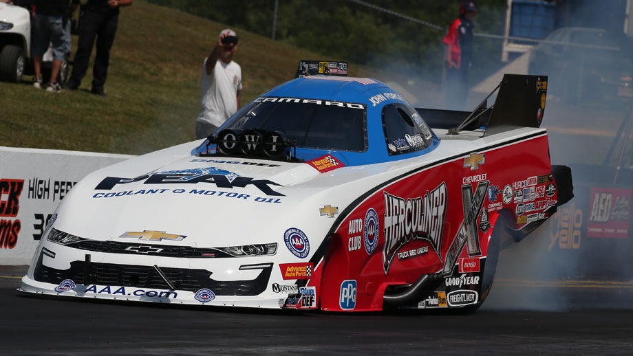 John Force