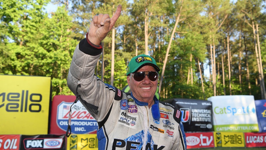 John Force