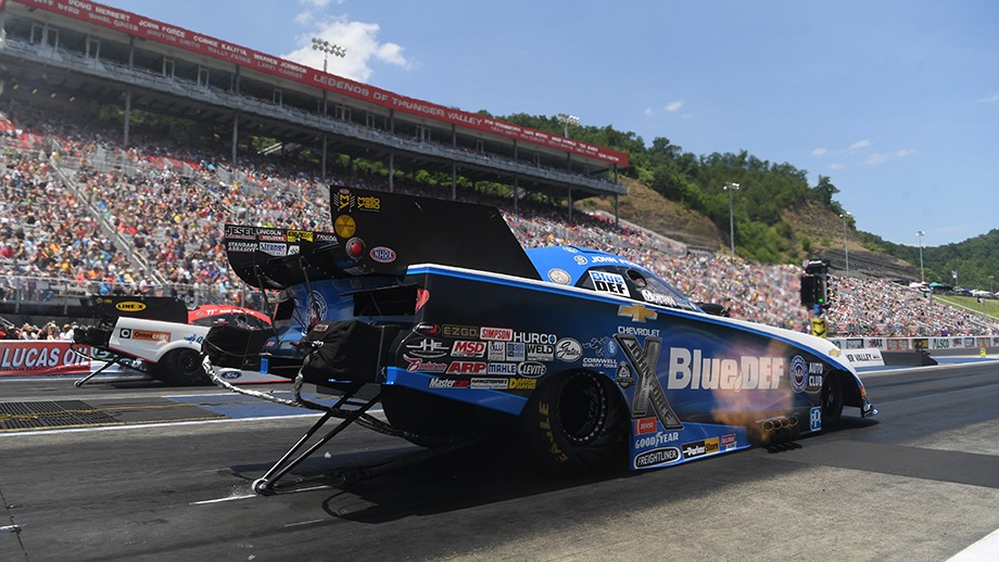 John Force