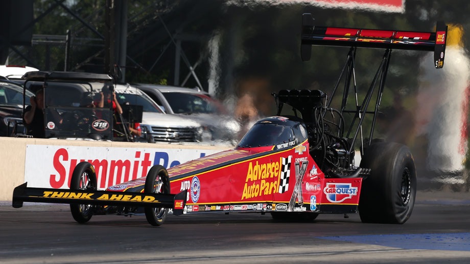 Brittany Force