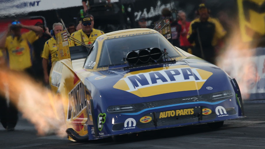 Ron Capps