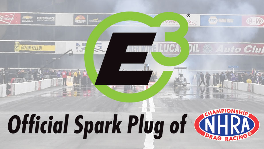 E3 Spark Plugs