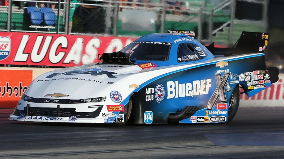 John Force