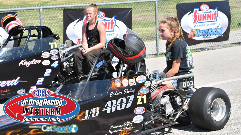 Jr Drag Racing League