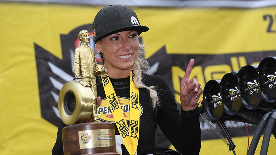 Leah Pritchett