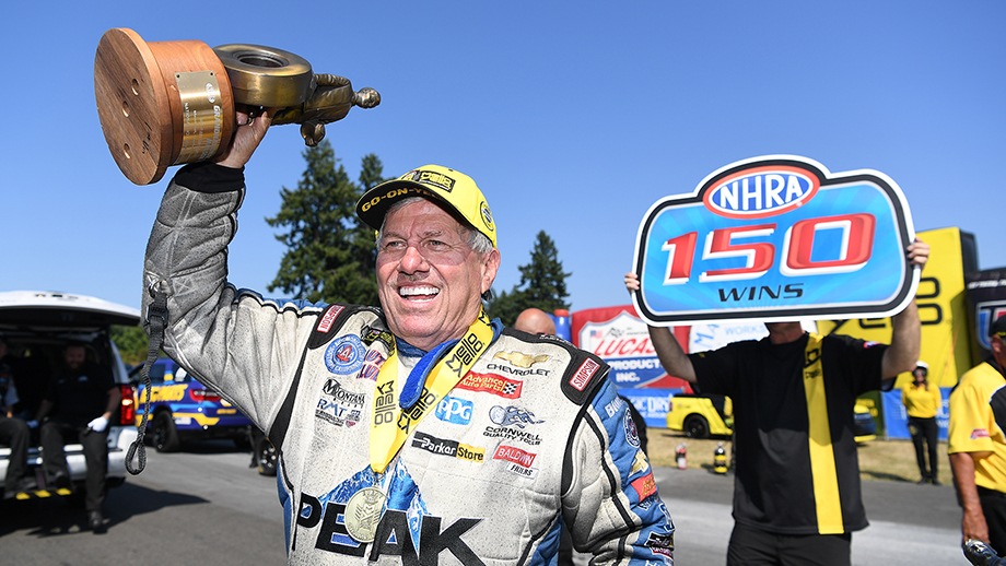 John Force