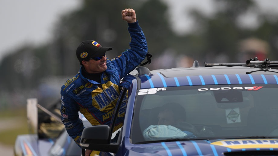 Ron Capps