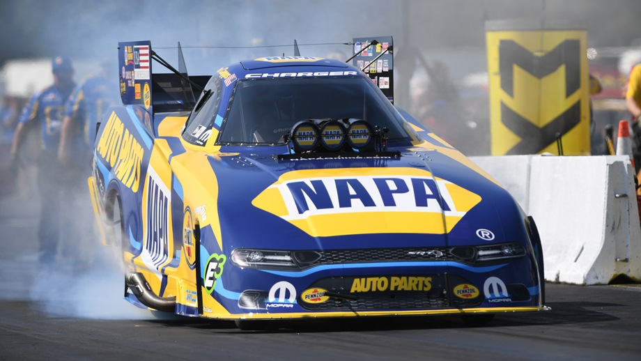 Ron Capps