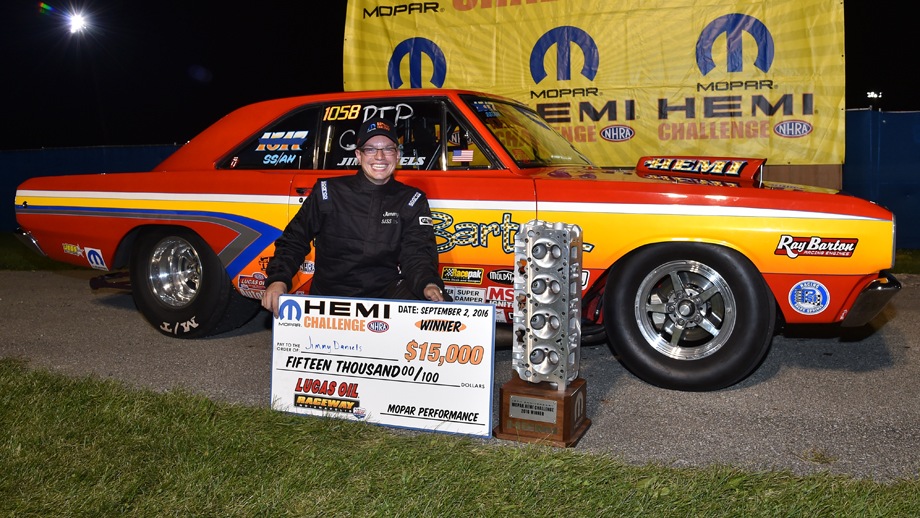 Hemi Challenge