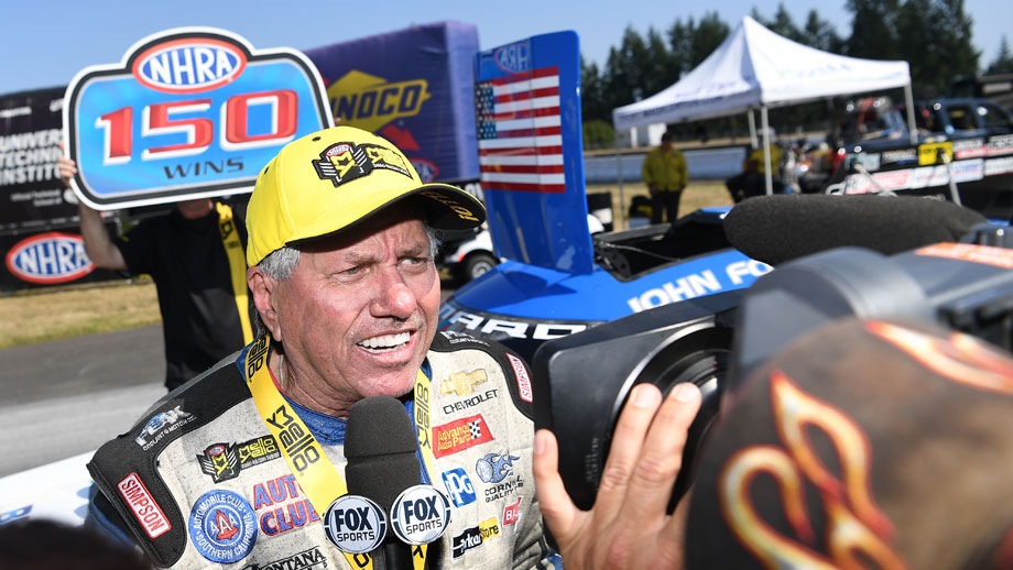 John Force