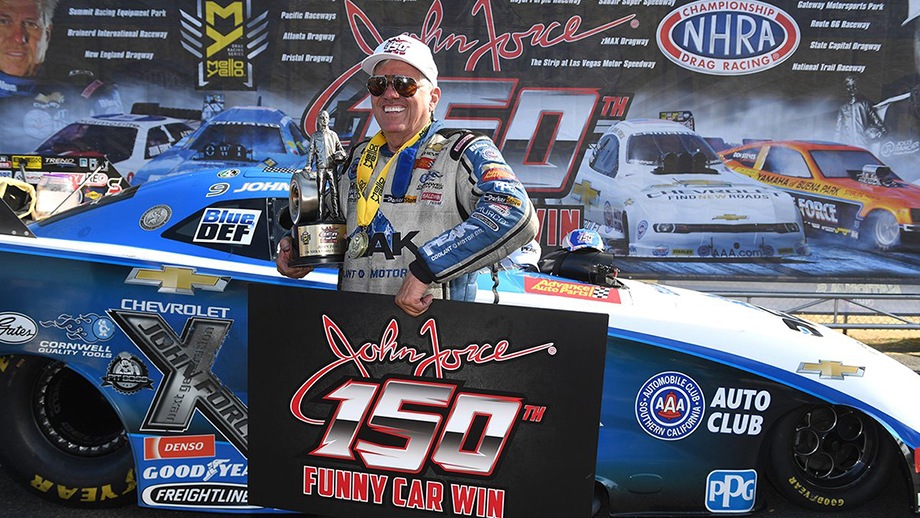 John Force