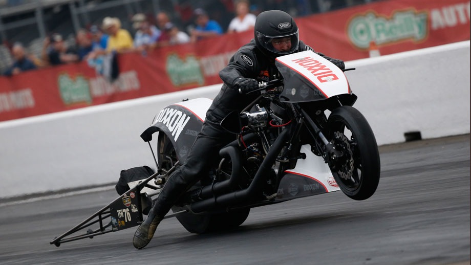 Top Fuel Harley