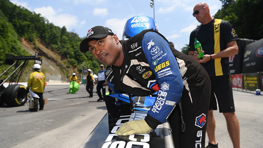 Antron Brown