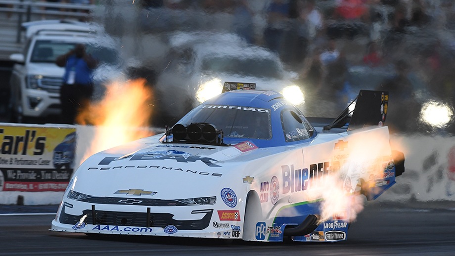 John Force