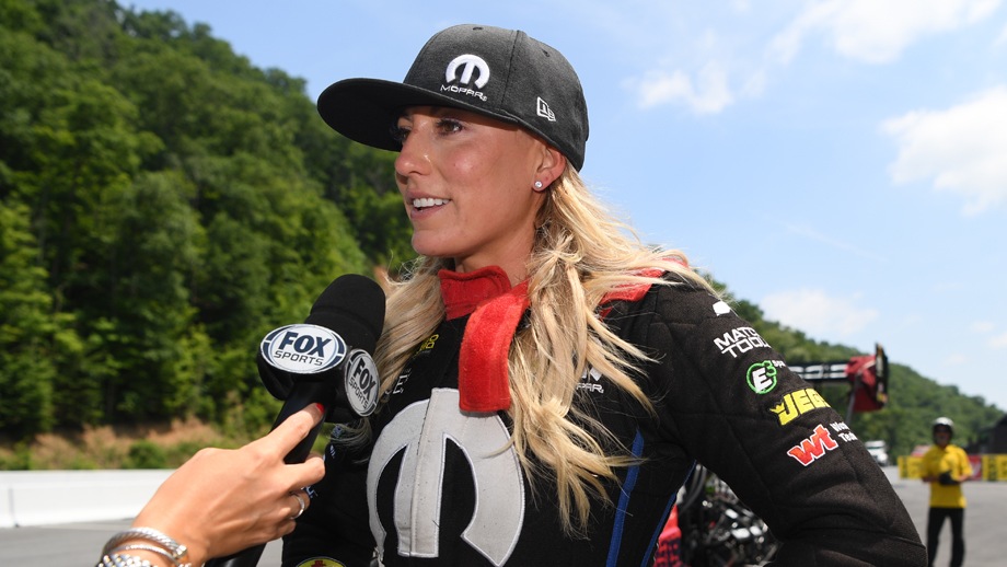 Leah Pritchett