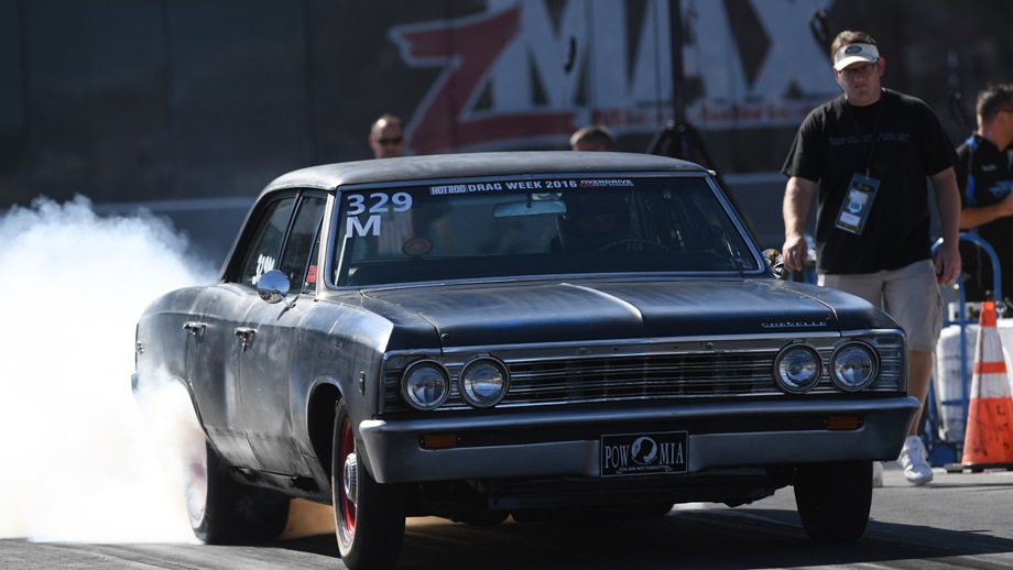 DragWeek