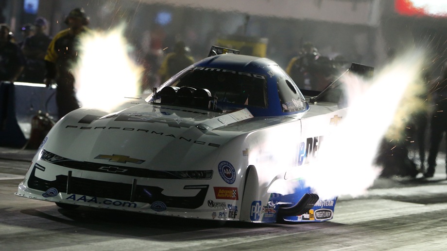 John Force