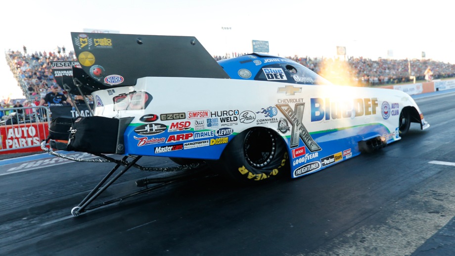 John Force