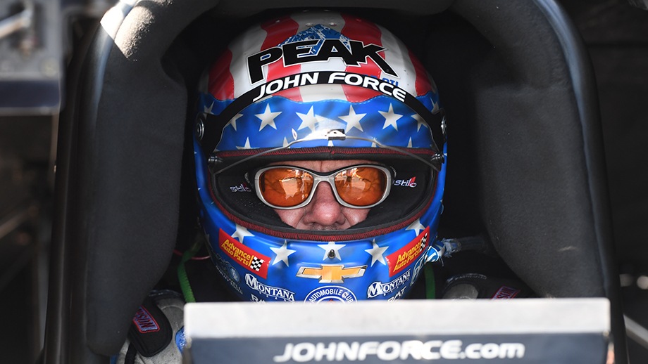 John Force