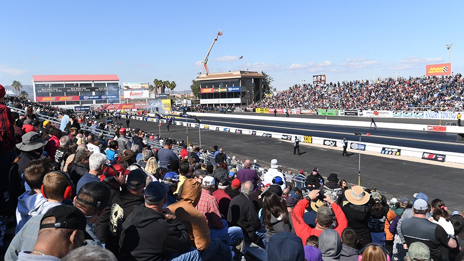 NHRA Arizona Nationals