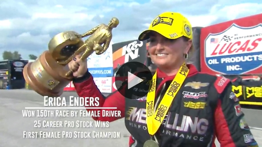 Erica Enders