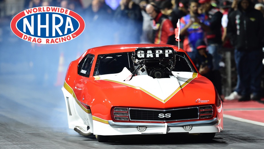 NHRA Worldwide